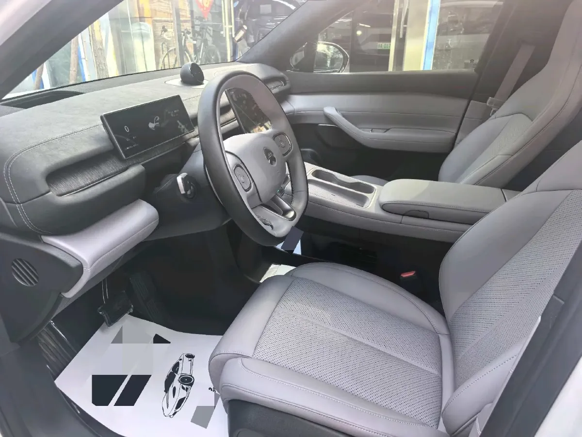 2024 NIO ES6 BEV 75KWH,autocango,china used car exporter,china ev exporter,chinese used car exporter,chinese used ev exporter