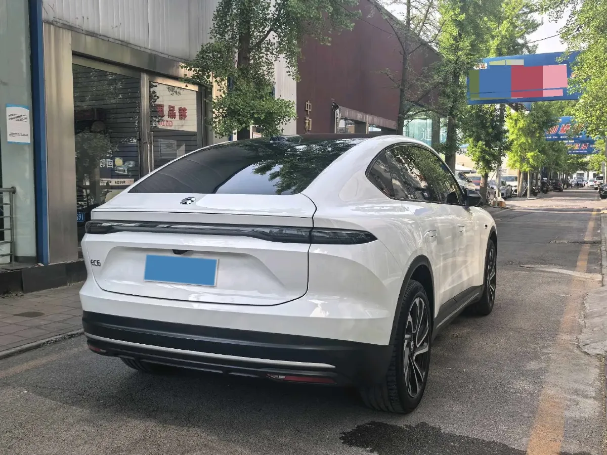 2024 NIO ES6 BEV 75KWH,autocango,china used car exporter,china ev exporter,chinese used car exporter,chinese used ev exporter