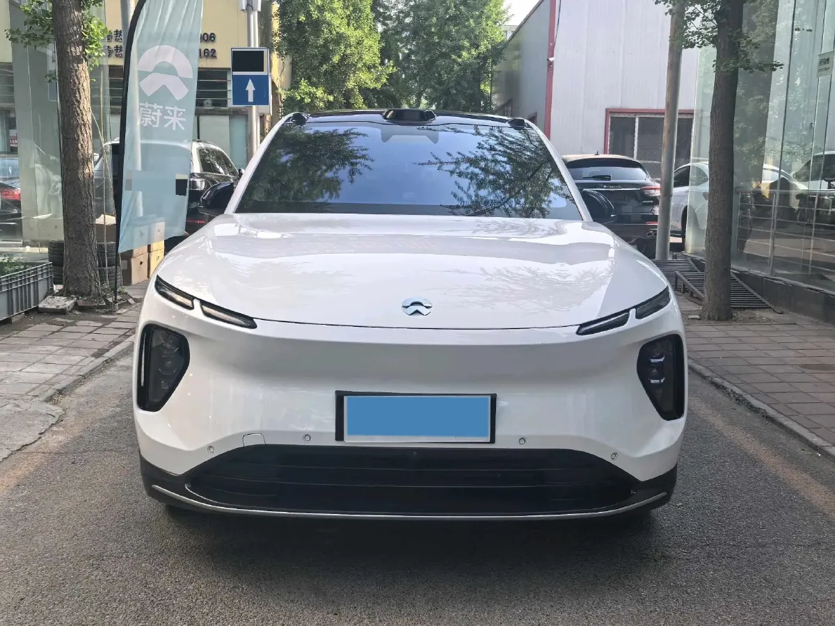 2024 NIO ES6 BEV 75KWH,autocango,china used car exporter,china ev exporter,chinese used car exporter,chinese used ev exporter
