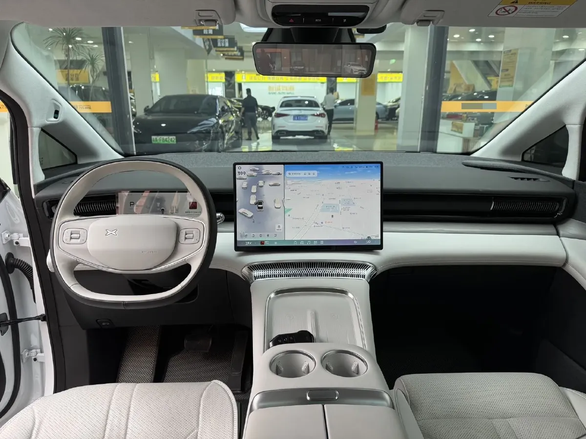 2024 Xpeng X9 BEV 101.5KWH,autocango,china used car exporter,china ev exporter,chinese used car exporter,chinese used ev exporter