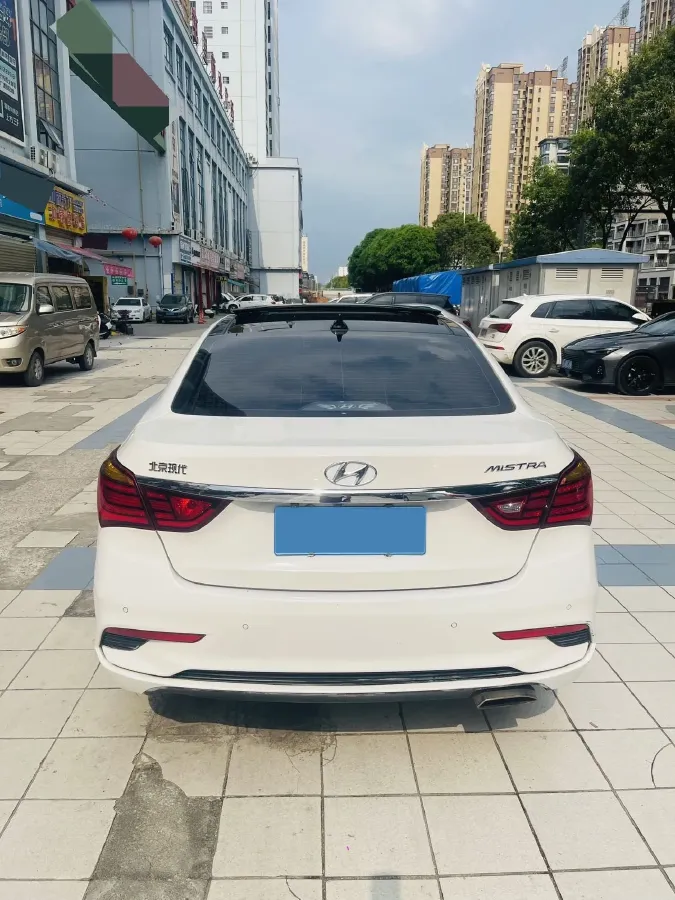 2017 Hyundai Mistra 1.8L 143HP L4 6AT,autocango,china used car exporter,china ev exporter,chinese used car exporter,chinese used ev exporter