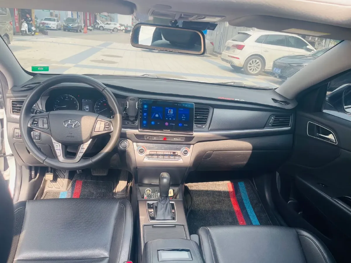 2017 Hyundai Mistra 1.8L 143HP L4 6AT,autocango,china used car exporter,china ev exporter,chinese used car exporter,chinese used ev exporter