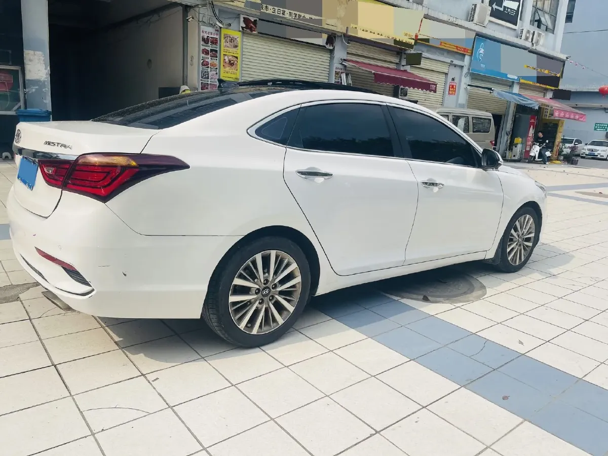 2017 Hyundai Mistra 1.8L 143HP L4 6AT,autocango,china used car exporter,china ev exporter,chinese used car exporter,chinese used ev exporter