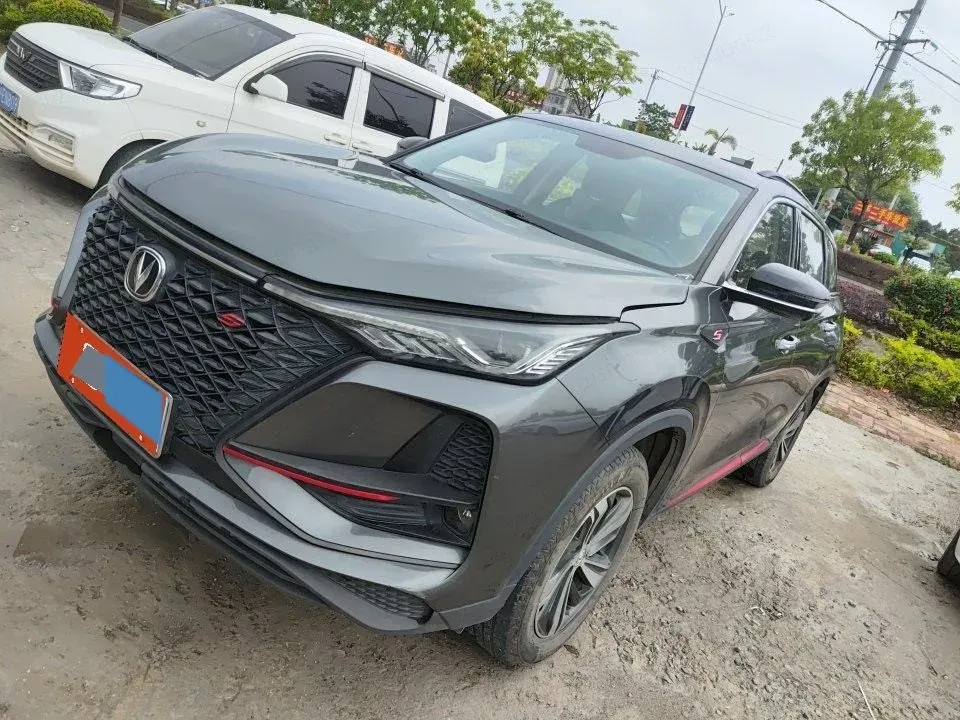 2020 ChangAn CS75 Plus 1.5T 178HP L4 6AT,autocango,china used car exporter,china ev exporter,chinese used car exporter,chinese used ev exporter