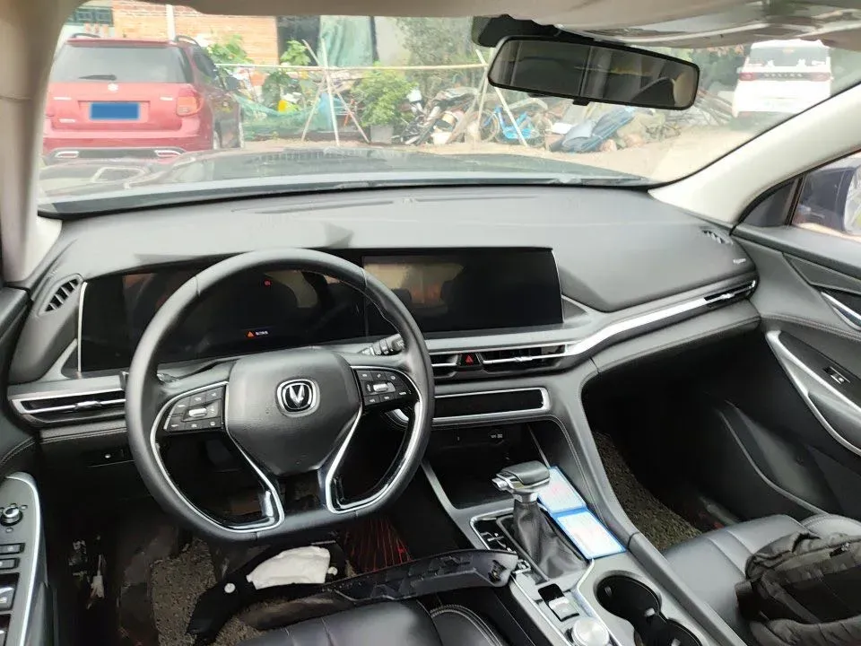 2020 ChangAn CS75 Plus 1.5T 178HP L4 6AT,autocango,china used car exporter,china ev exporter,chinese used car exporter,chinese used ev exporter