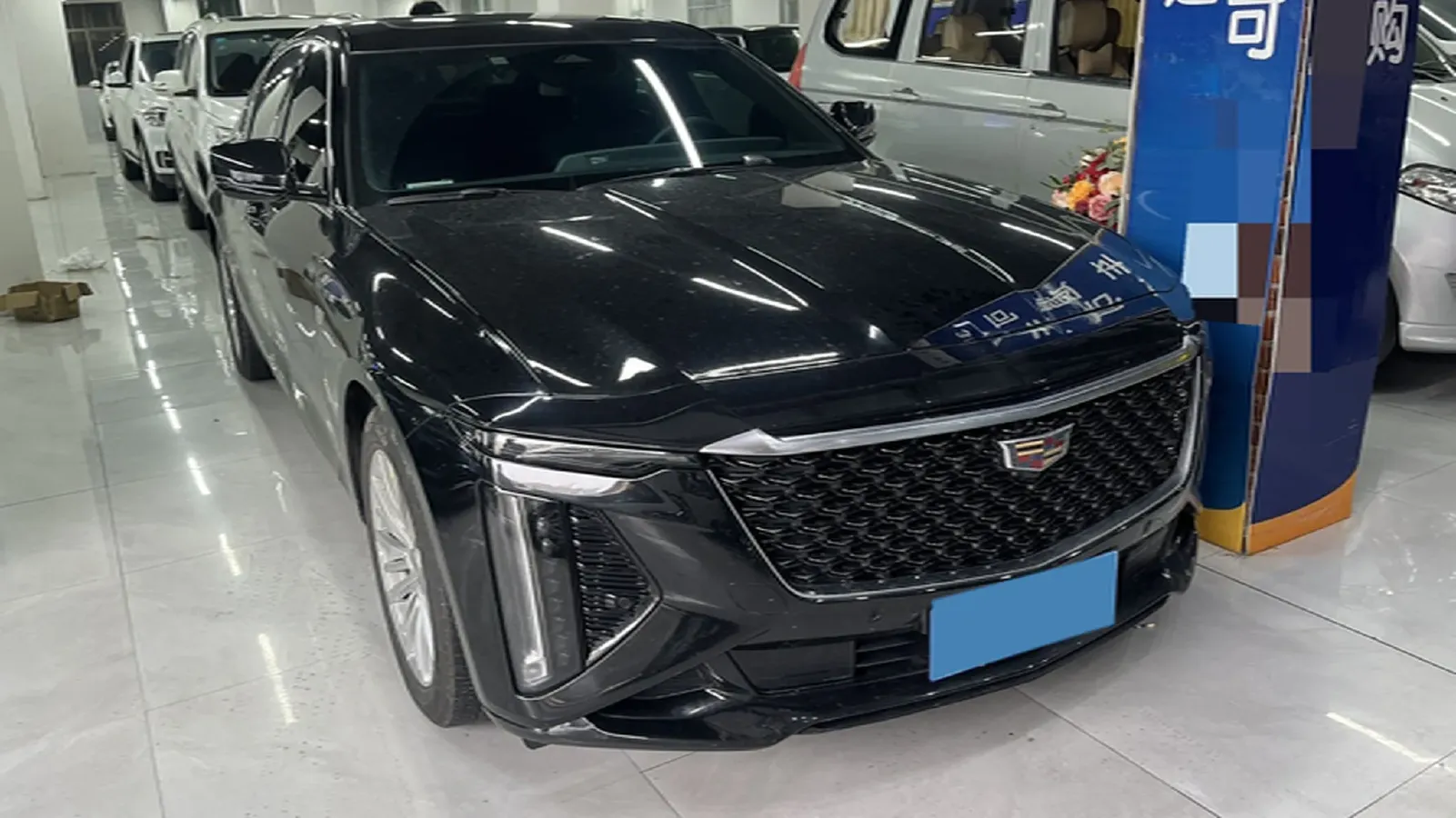 2023 Cadillac CT6 2.0T 237HP L4 10AT,autocango,china used car exporter,china ev exporter,chinese used car exporter,chinese used ev exporter