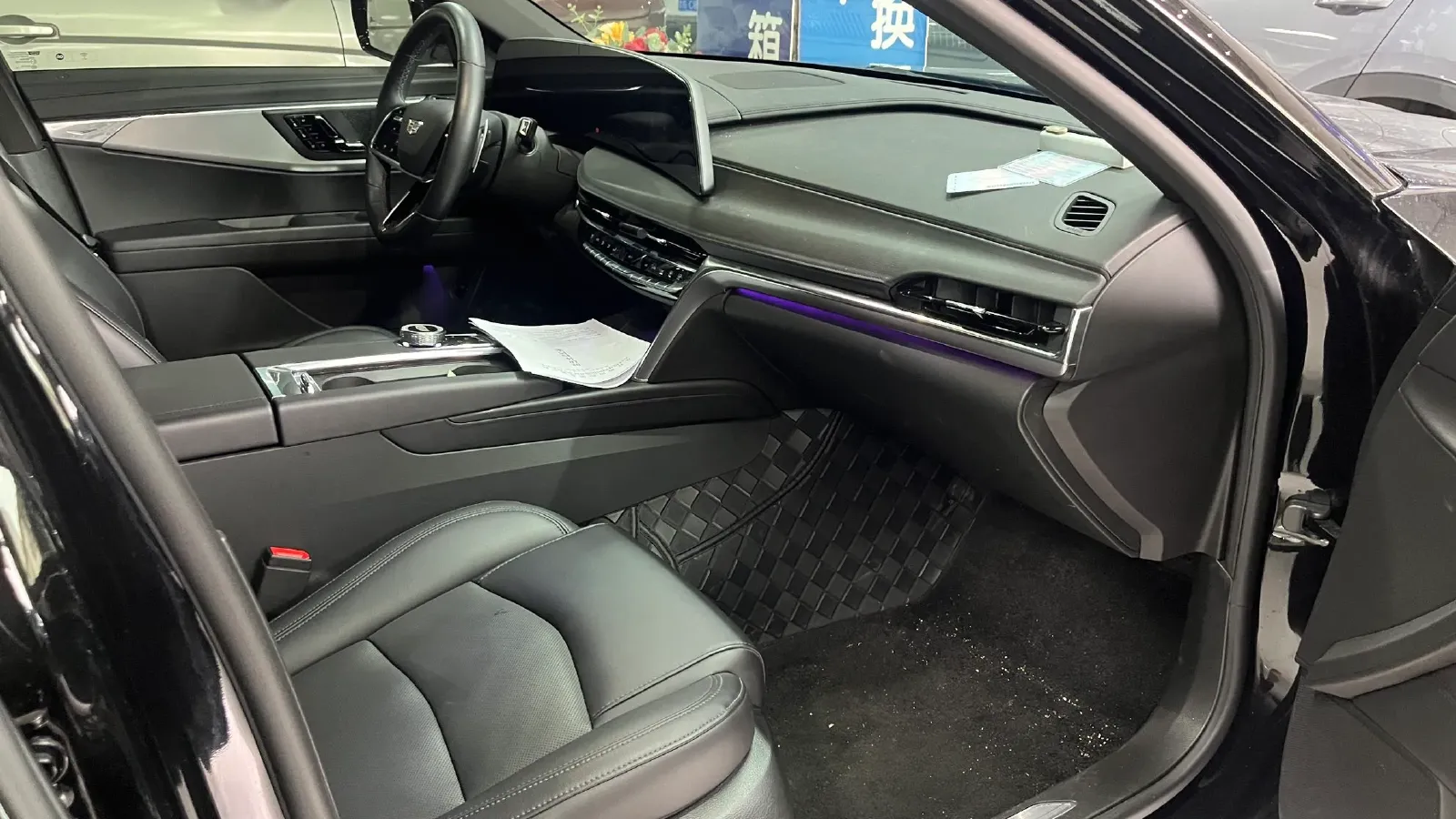 2023 Cadillac CT6 2.0T 237HP L4 10AT,autocango,china used car exporter,china ev exporter,chinese used car exporter,chinese used ev exporter