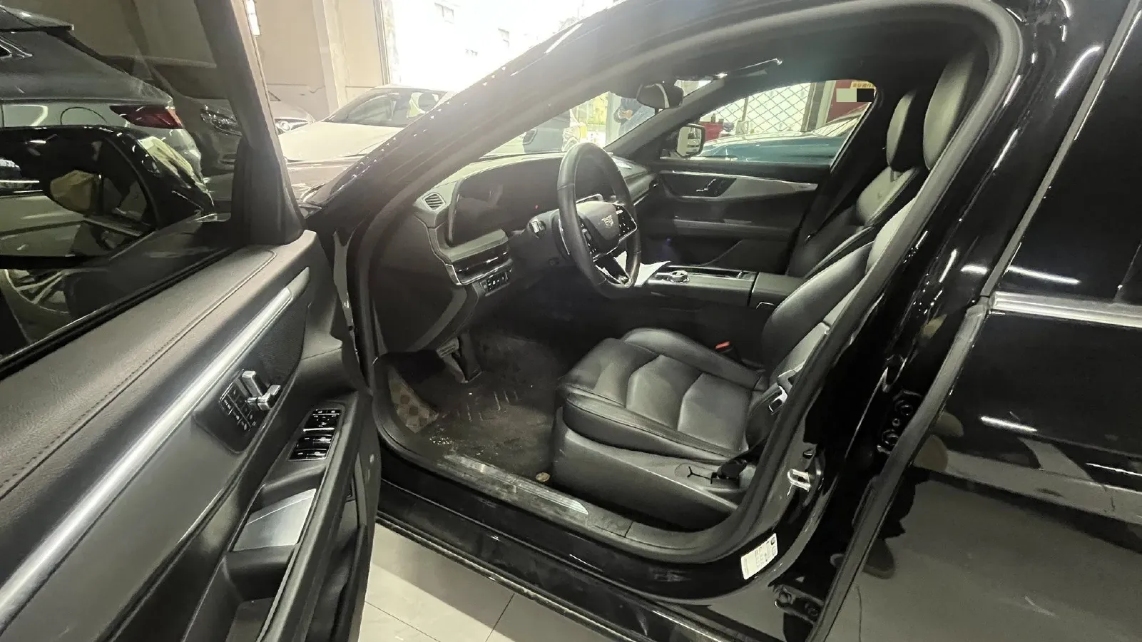 2023 Cadillac CT6 2.0T 237HP L4 10AT,autocango,china used car exporter,china ev exporter,chinese used car exporter,chinese used ev exporter