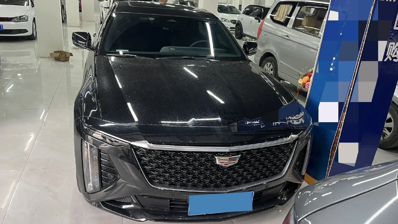2023 Cadillac CT6 2.0T 237HP L4 10AT,autocango,china used car exporter,china ev exporter,chinese used car exporter,chinese used ev exporter