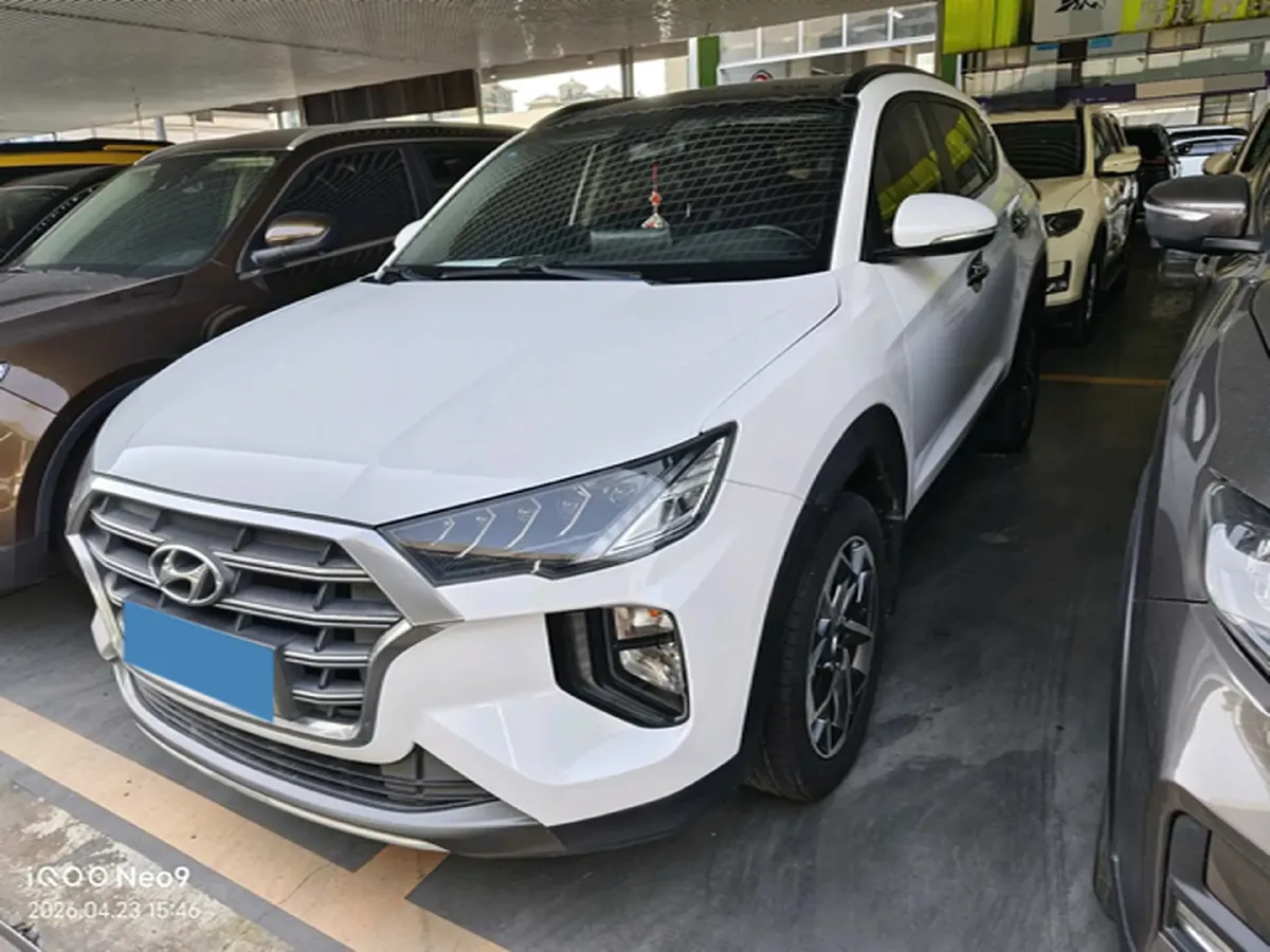 2019 Hyundai Tucson 1.6T 177HP L4 7DCT,autocango,china used car exporter,china ev exporter,chinese used car exporter,chinese used ev exporter