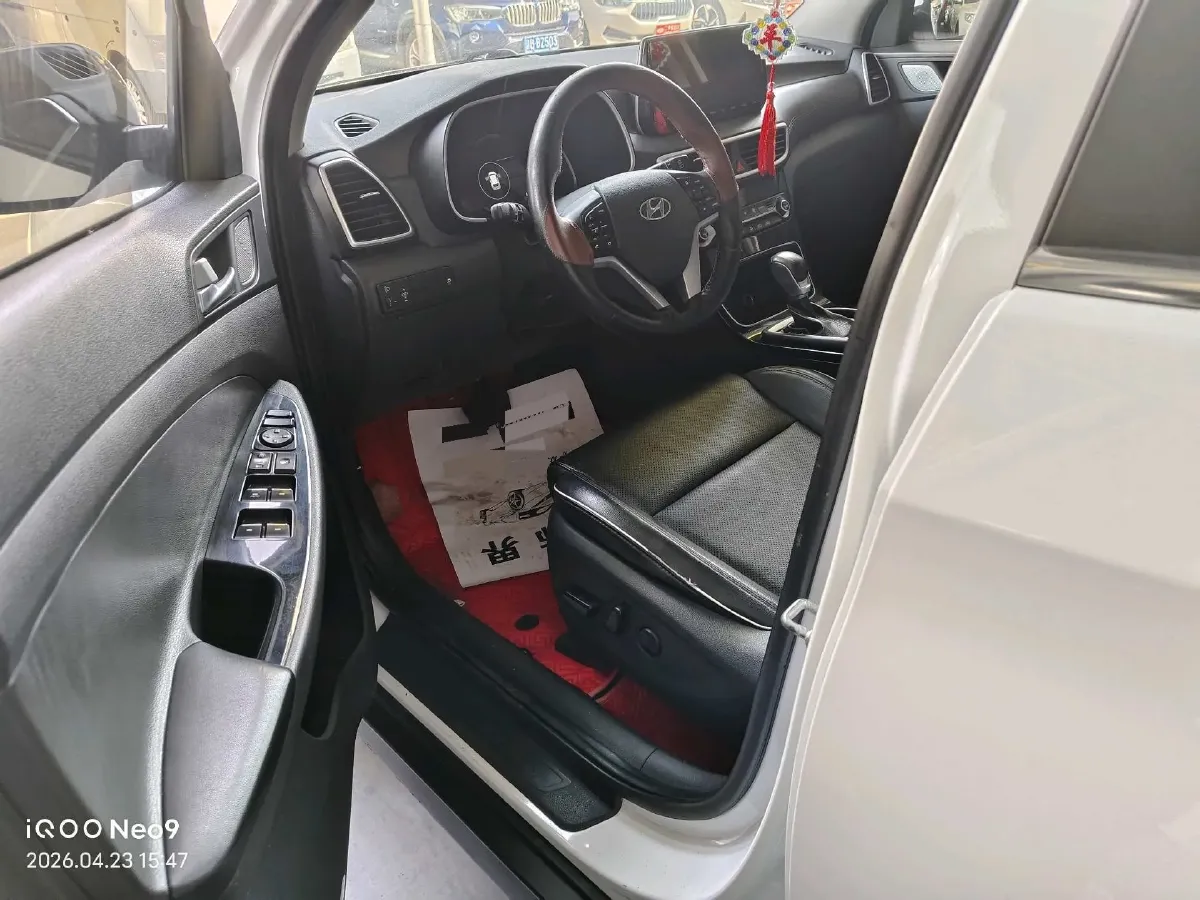 2019 Hyundai Tucson 1.6T 177HP L4 7DCT,autocango,china used car exporter,china ev exporter,chinese used car exporter,chinese used ev exporter
