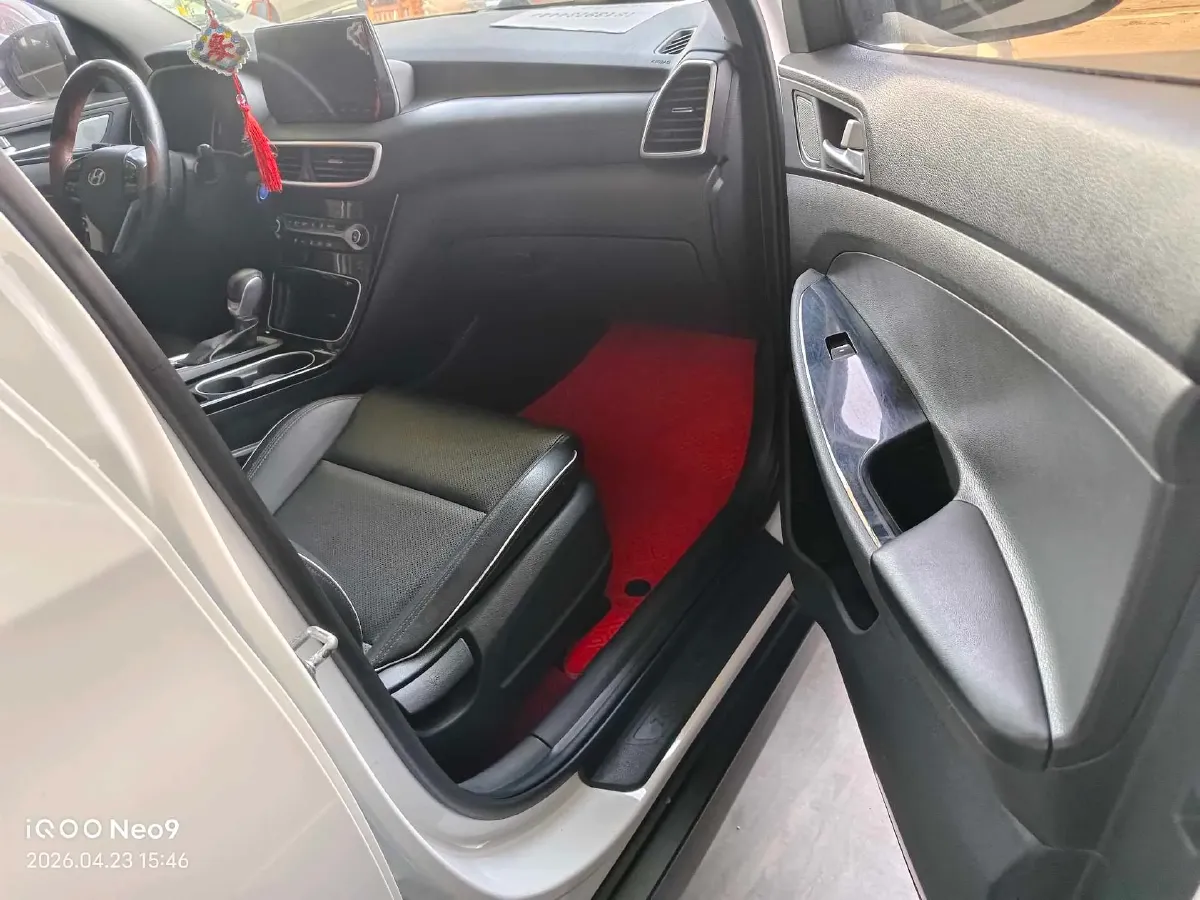 2019 Hyundai Tucson 1.6T 177HP L4 7DCT,autocango,china used car exporter,china ev exporter,chinese used car exporter,chinese used ev exporter