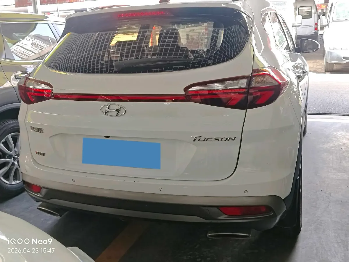 2019 Hyundai Tucson 1.6T 177HP L4 7DCT,autocango,china used car exporter,china ev exporter,chinese used car exporter,chinese used ev exporter