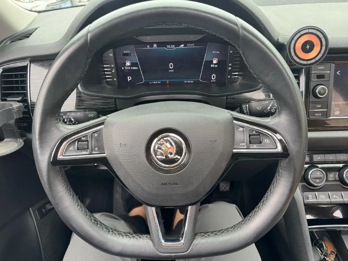 2019 Skoda Kodiak GT 2.0T 220HP L4 7DCT,autocango,china used car exporter,china ev exporter,chinese used car exporter,chinese used ev exporter