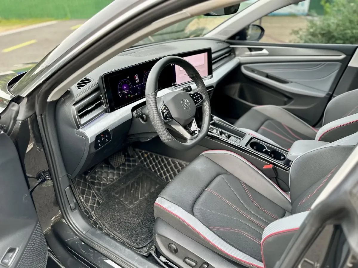 2024 Volkswagen Lamando 1.4T 150HP L4 7DCT,autocango,china used car exporter,china ev exporter,chinese used car exporter,chinese used ev exporter