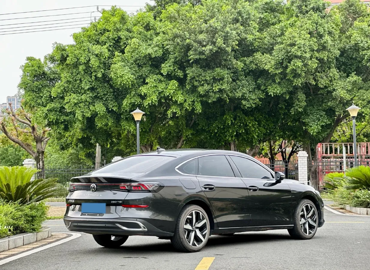 2024 Volkswagen Lamando 1.4T 150HP L4 7DCT,autocango,china used car exporter,china ev exporter,chinese used car exporter,chinese used ev exporter