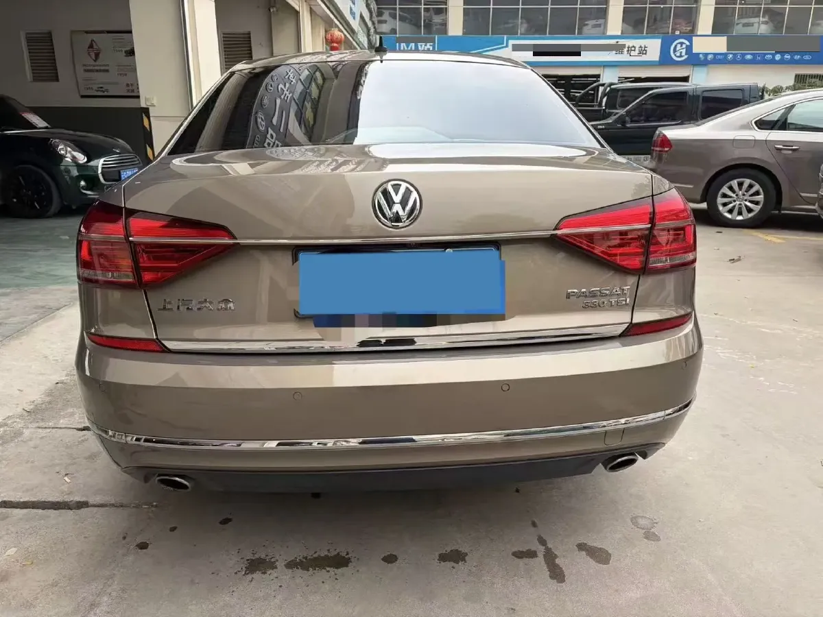 2017 Volkswagen Passat 1.8T 180HP L4 7DCT,autocango,china used car exporter,china ev exporter,chinese used car exporter,chinese used ev exporter