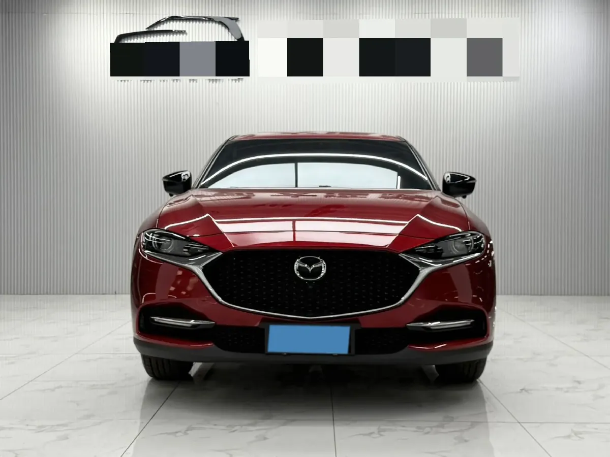 2021 Mazda CX-4 2.0L 158HP L4 6AT,autocango,china used car exporter,china ev exporter,chinese used car exporter,chinese used ev exporter