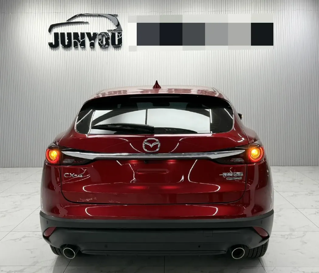 2021 Mazda CX-4 2.0L 158HP L4 6AT,autocango,china used car exporter,china ev exporter,chinese used car exporter,chinese used ev exporter
