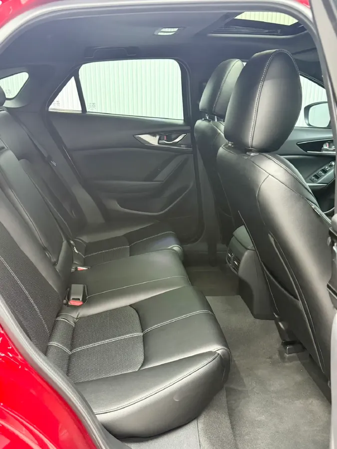 2021 Mazda CX-4 2.0L 158HP L4 6AT,autocango,china used car exporter,china ev exporter,chinese used car exporter,chinese used ev exporter