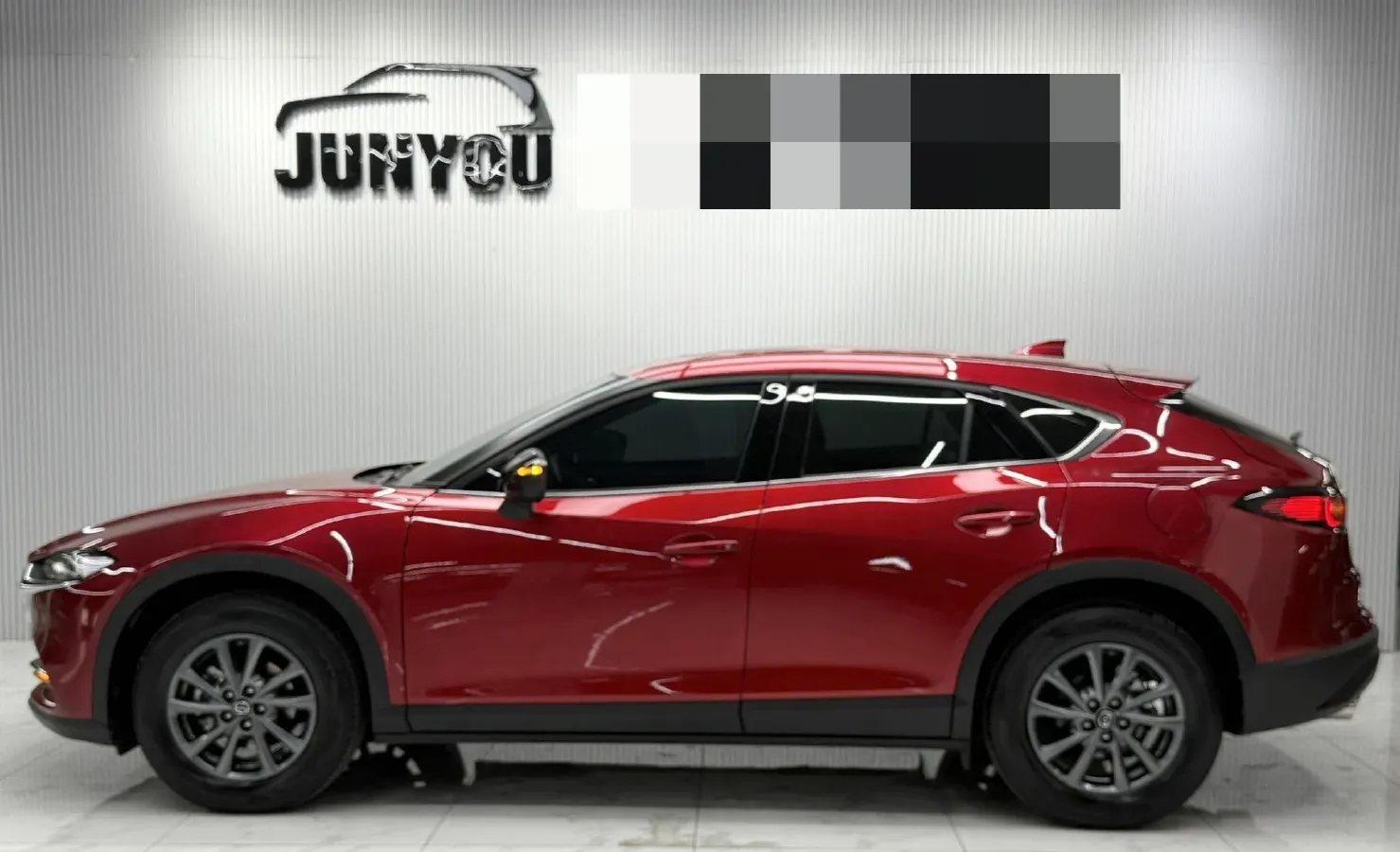 2021 Mazda CX-4 2.0L 158HP L4 6AT,autocango,china used car exporter,china ev exporter,chinese used car exporter,chinese used ev exporter