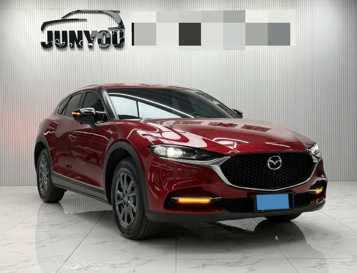 2021 Mazda CX-4 2.0L 158HP L4 6AT,autocango,china used car exporter,china ev exporter,chinese used car exporter,chinese used ev exporter