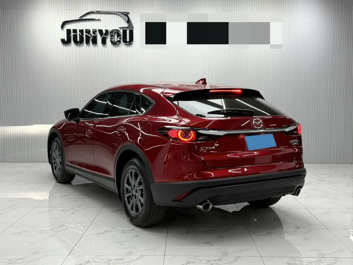2021 Mazda CX-4 2.0L 158HP L4 6AT,autocango,china used car exporter,china ev exporter,chinese used car exporter,chinese used ev exporter