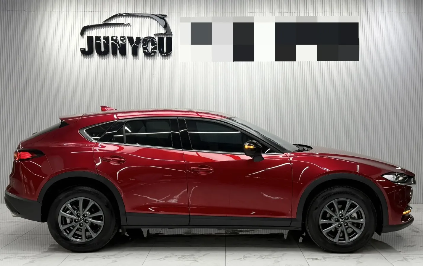 2021 Mazda CX-4 2.0L 158HP L4 6AT,autocango,china used car exporter,china ev exporter,chinese used car exporter,chinese used ev exporter