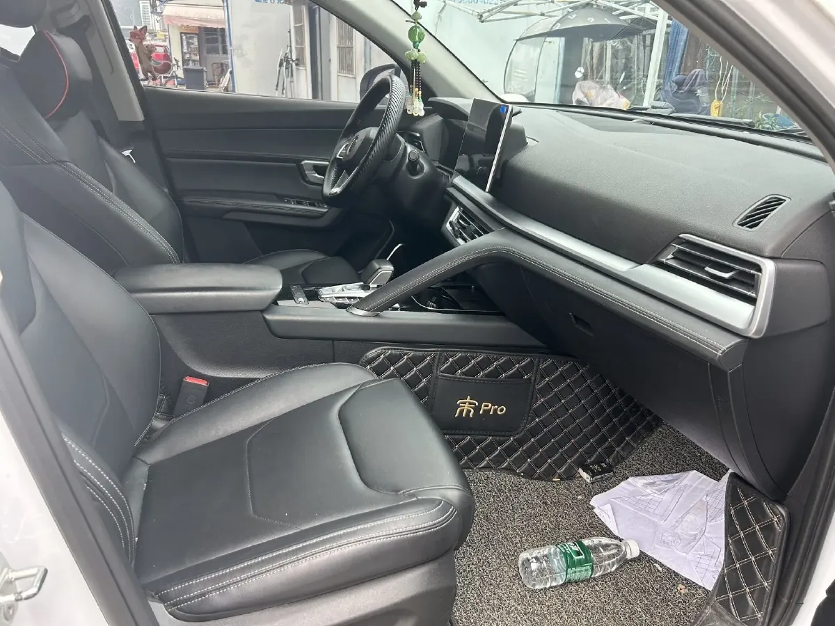 2019 BYD Song Pro 1.5T 160HP L4 6DCT,autocango,china used car exporter,china ev exporter,chinese used car exporter,chinese used ev exporter