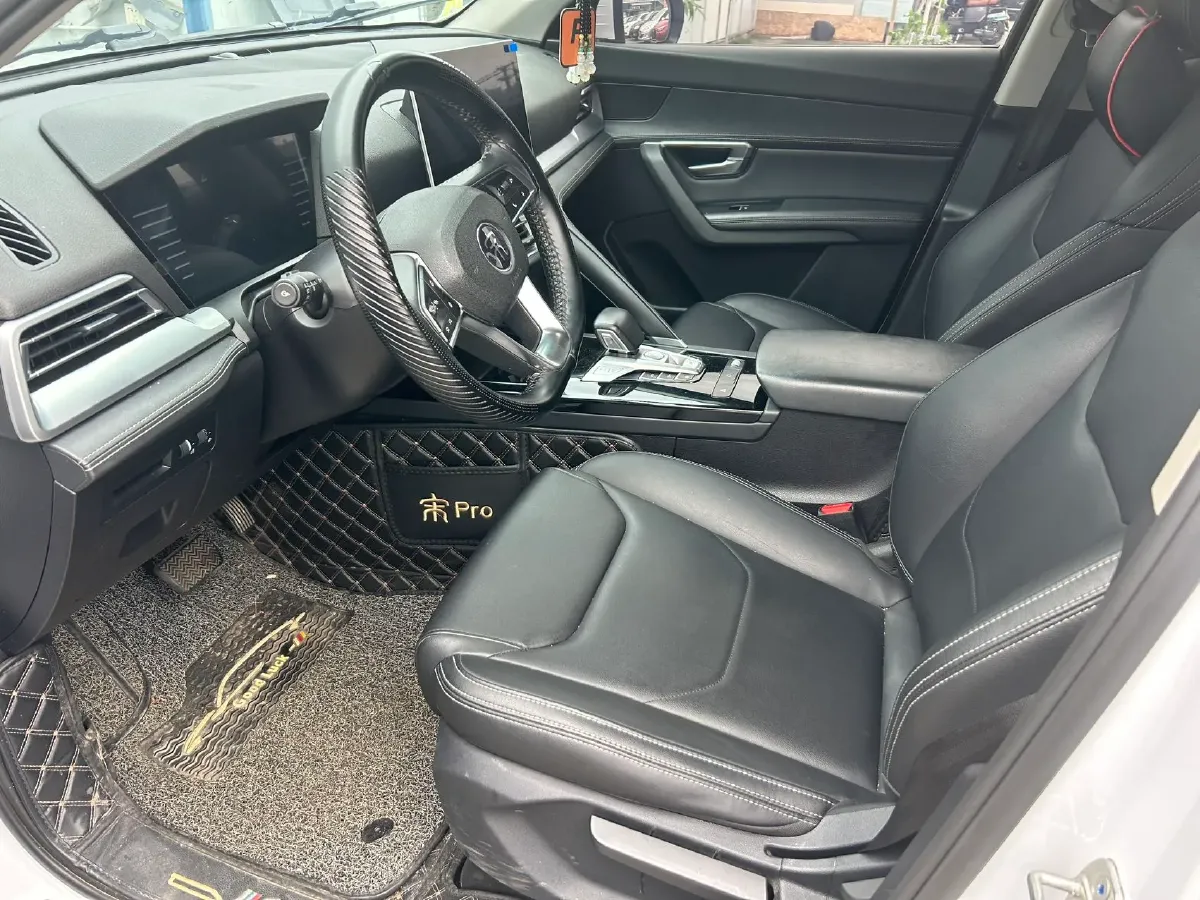 2019 BYD Song Pro 1.5T 160HP L4 6DCT,autocango,china used car exporter,china ev exporter,chinese used car exporter,chinese used ev exporter