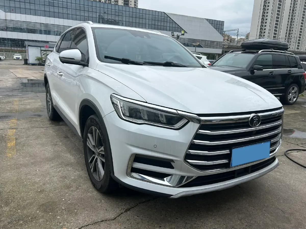 2019 BYD Song Pro 1.5T 160HP L4 6DCT,autocango,china used car exporter,china ev exporter,chinese used car exporter,chinese used ev exporter