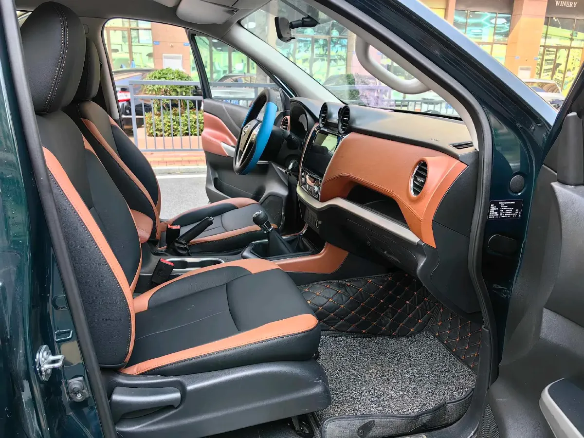 2020 Dongfeng RuiQi 6 2.4L 158HP L4 5MT,autocango,china used car exporter,china ev exporter,chinese used car exporter,chinese used ev exporter