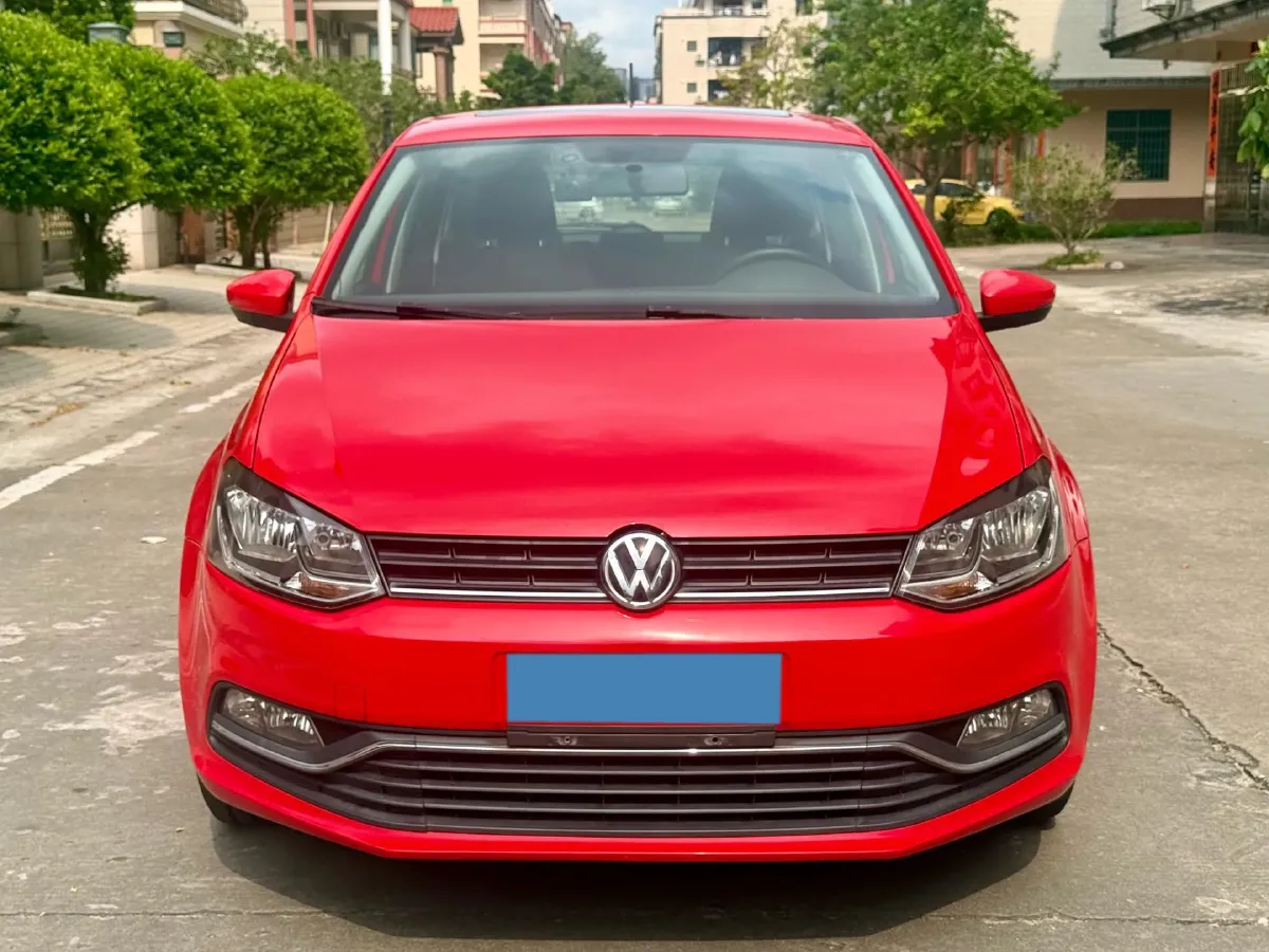 2016 Volkswagen Polo 1.6L 110HP L4 6AT,autocango,china used car exporter,china ev exporter,chinese used car exporter,chinese used ev exporter