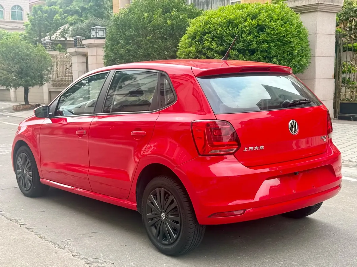 2016 Volkswagen Polo 1.6L 110HP L4 6AT,autocango,china used car exporter,china ev exporter,chinese used car exporter,chinese used ev exporter
