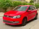 2016 Volkswagen Polo 1.6L 110HP L4 6AT