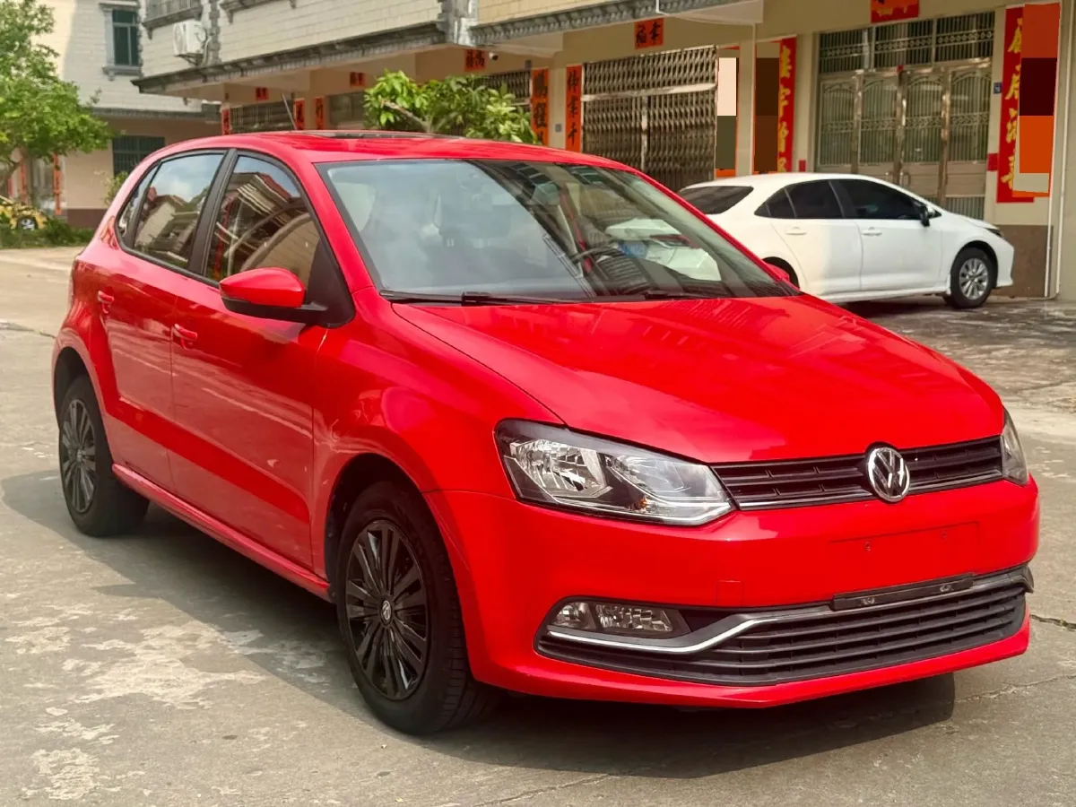 2016 Volkswagen Polo 1.6L 110HP L4 6AT,autocango,china used car exporter,china ev exporter,chinese used car exporter,chinese used ev exporter