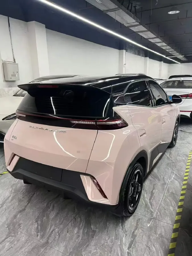 2025 BYD Seagull BEV 30.08KWH,autocango,china used car exporter,china ev exporter,chinese used car exporter,chinese used ev exporter