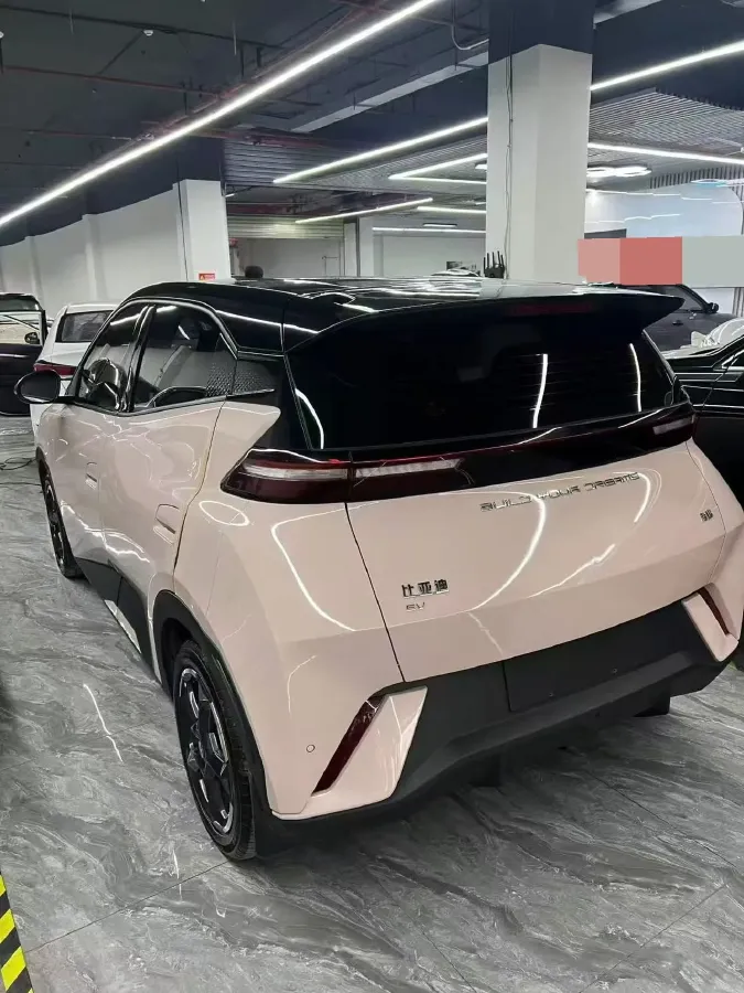 2025 BYD Seagull BEV 30.08KWH,autocango,china used car exporter,china ev exporter,chinese used car exporter,chinese used ev exporter