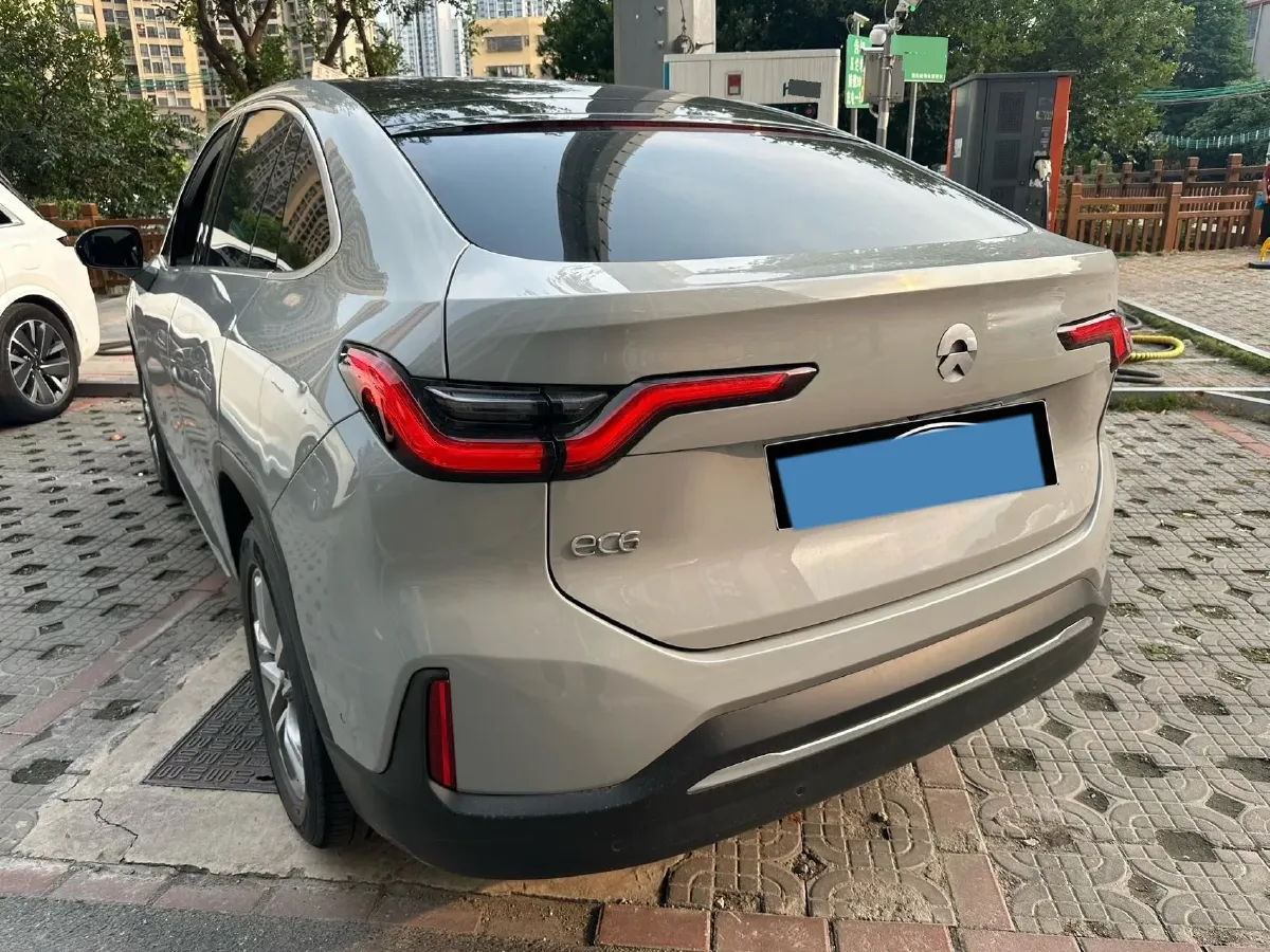 2022 NIO EC6 BEV 100KWH,autocango,china used car exporter,china ev exporter,chinese used car exporter,chinese used ev exporter