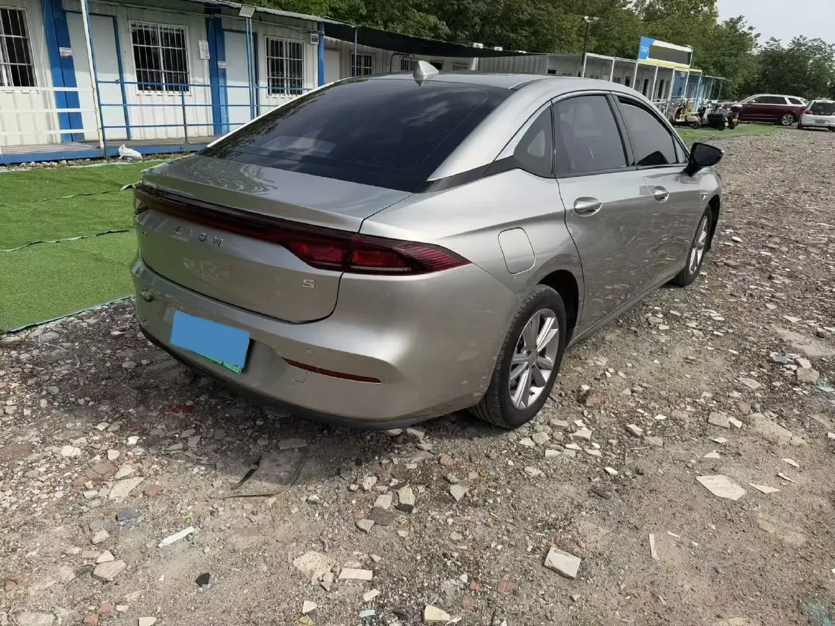 2022 Aion S BEV 60KWH,autocango,china used car exporter,china ev exporter,chinese used car exporter,chinese used ev exporter