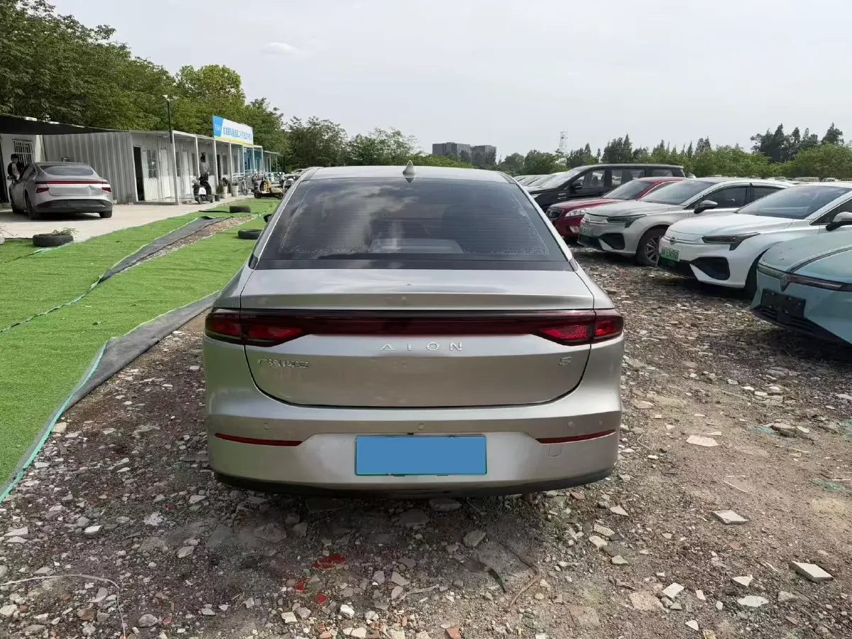 2022 Aion S BEV 60KWH,autocango,china used car exporter,china ev exporter,chinese used car exporter,chinese used ev exporter