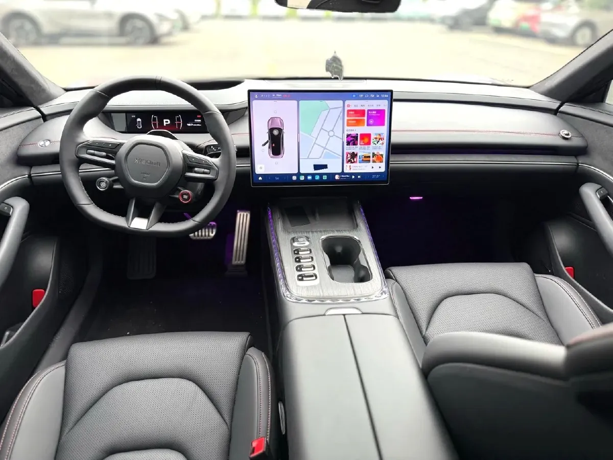 2024 MI SU7 BEV 101KWH,autocango,china used car exporter,china ev exporter,chinese used car exporter,chinese used ev exporter