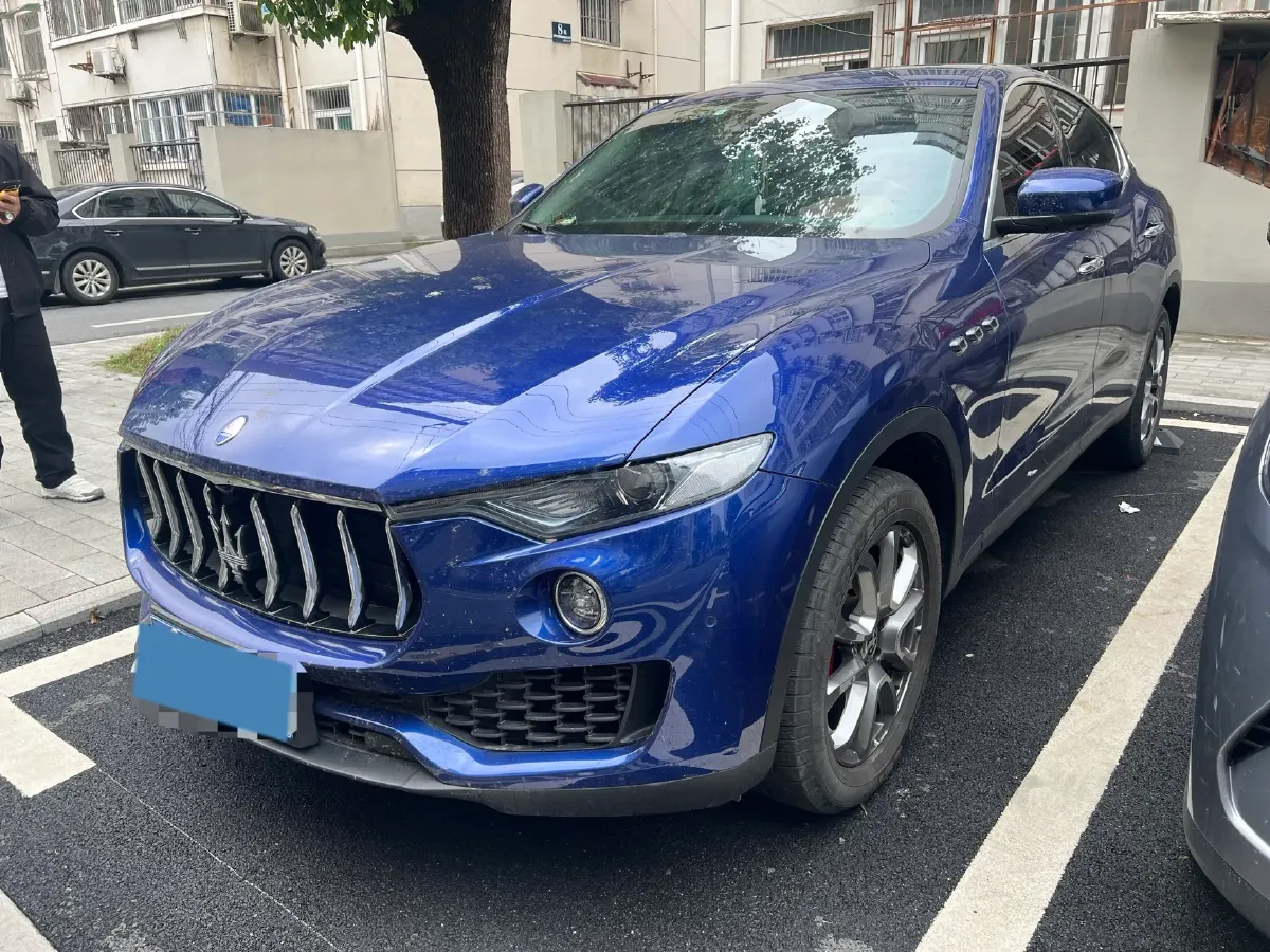 2021 Maserati Levante 3.0T 350HP V6 8AT,autocango,china used car exporter,china ev exporter,chinese used car exporter,chinese used ev exporter