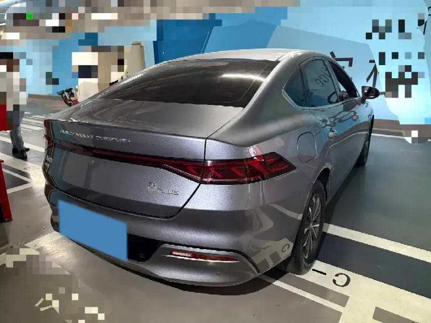 2024 BYD Qin Plus 1.5L 110HP L4 E-CVT PHEV 8.32KWH,autocango,china used car exporter,china ev exporter,chinese used car exporter,chinese used ev exporter