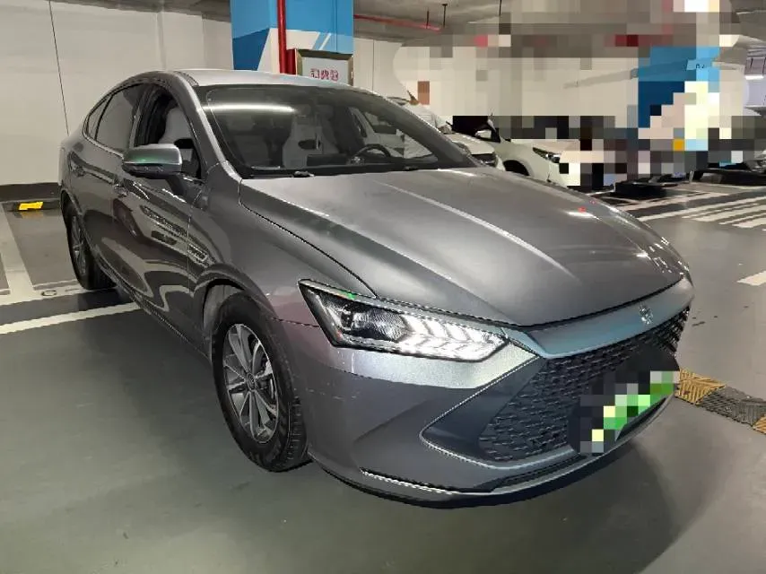 2024 BYD Qin Plus 1.5L 110HP L4 E-CVT PHEV 8.32KWH,autocango,china used car exporter,china ev exporter,chinese used car exporter,chinese used ev exporter