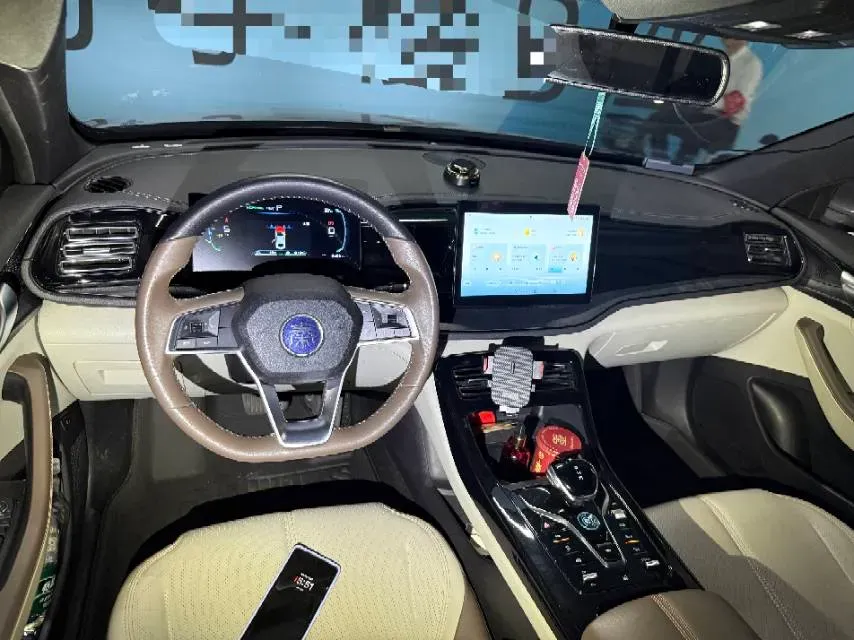 2024 BYD Qin Plus 1.5L 110HP L4 E-CVT PHEV 8.32KWH,autocango,china used car exporter,china ev exporter,chinese used car exporter,chinese used ev exporter