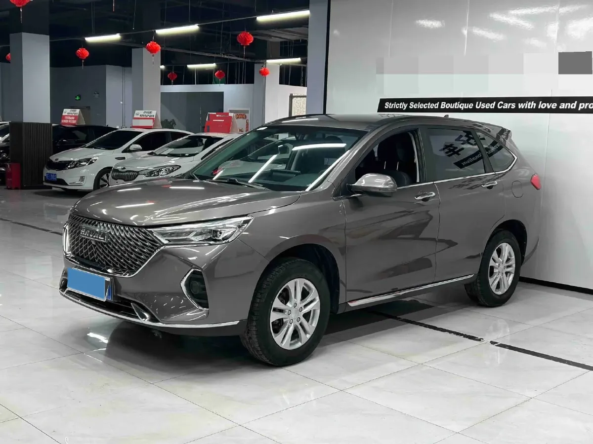 2021 Haval M6 1.5T 150HP L4 6MT,autocango,china used car exporter,china ev exporter,chinese used car exporter,chinese used ev exporter