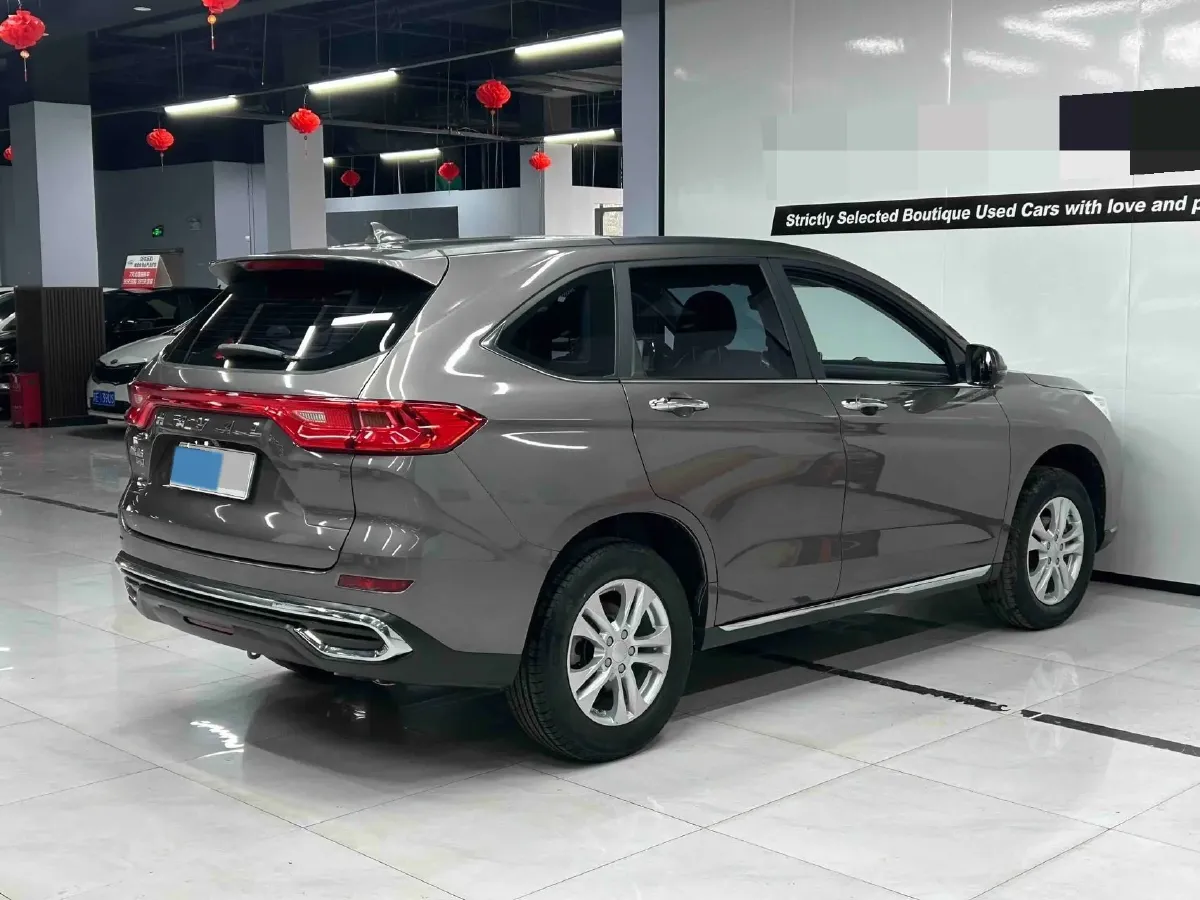 2021 Haval M6 1.5T 150HP L4 6MT,autocango,china used car exporter,china ev exporter,chinese used car exporter,chinese used ev exporter