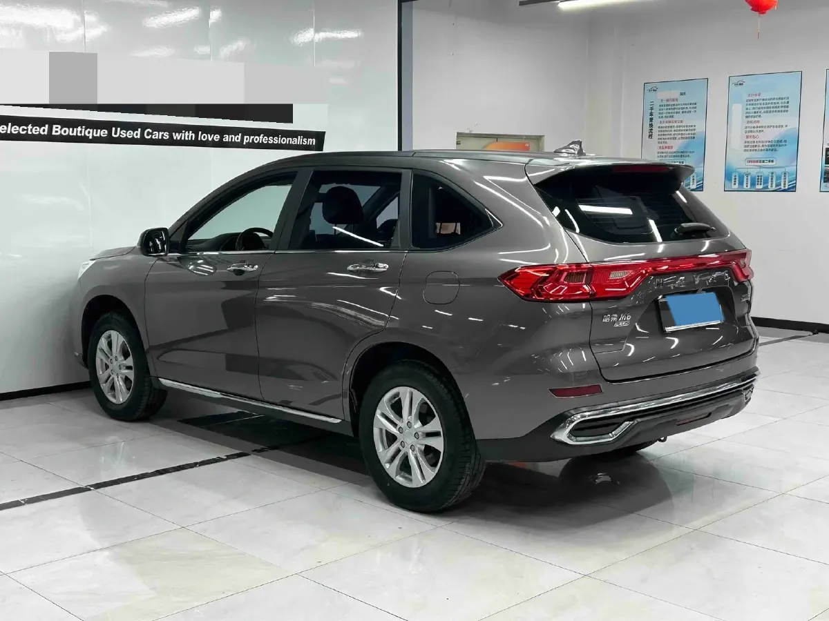2021 Haval M6 1.5T 150HP L4 6MT,autocango,china used car exporter,china ev exporter,chinese used car exporter,chinese used ev exporter