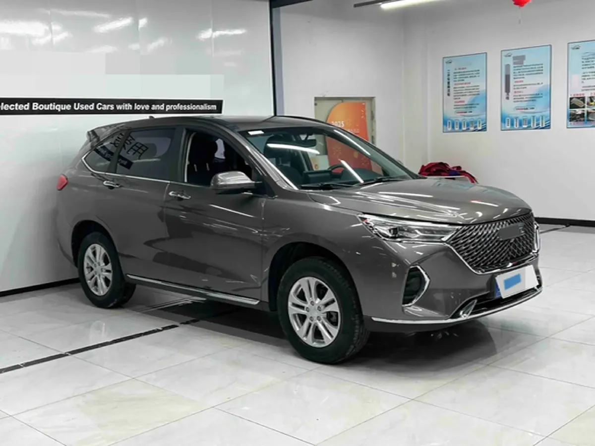 2021 Haval M6 1.5T 150HP L4 6MT,autocango,china used car exporter,china ev exporter,chinese used car exporter,chinese used ev exporter